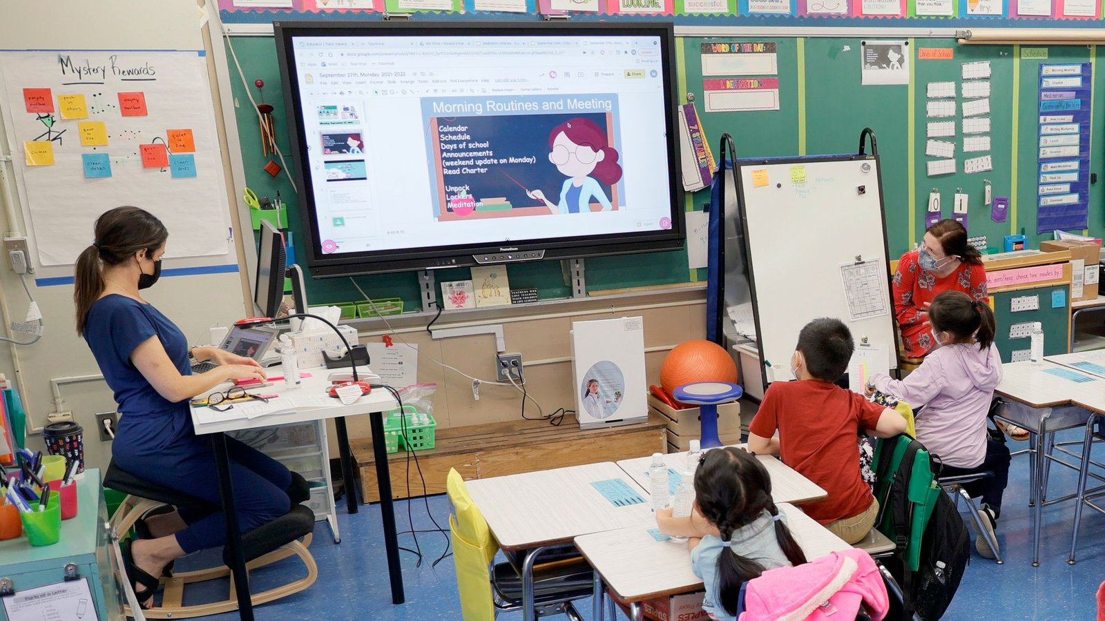 Achieving Equity In K-12 Education